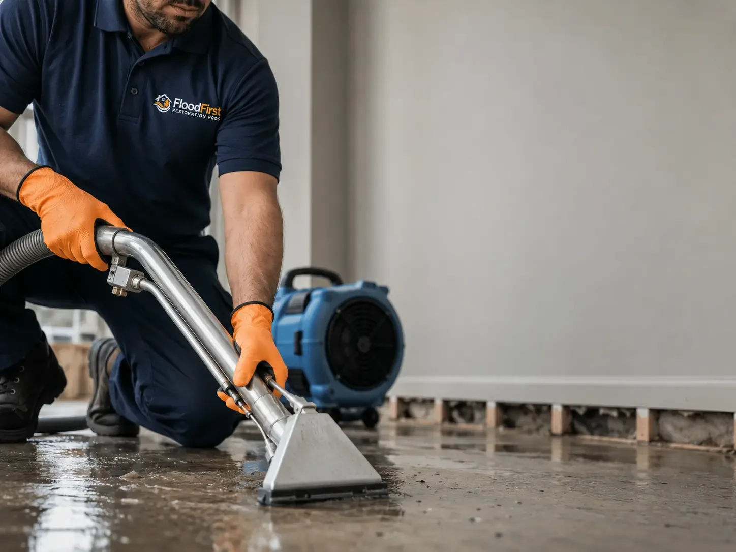 Why choose Flood Damage Restoration in Kyle, TX